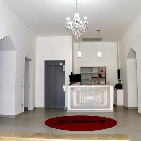 Stellaris Bed & Breakfast 4*