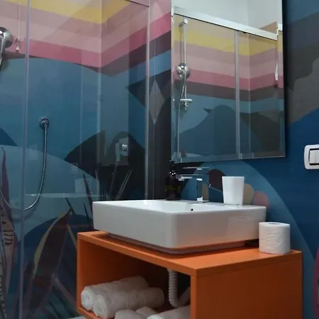 Stellaris Bed and breakfast Siderno