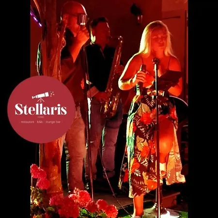 Bed & Breakfast Stellaris *