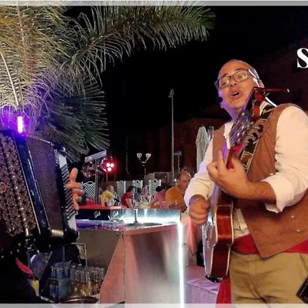 Stellaris Couette-café Siderno