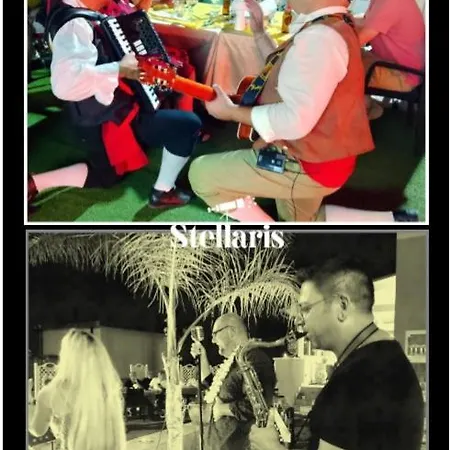 B&B Stellaris 시데르노 마리나