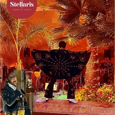 Stellaris Siderno