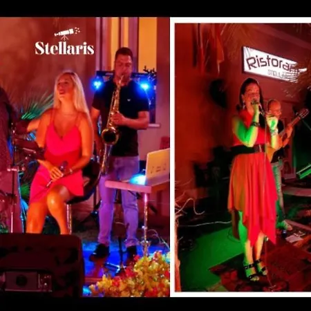 Stellaris Bed & Breakfast Siderno