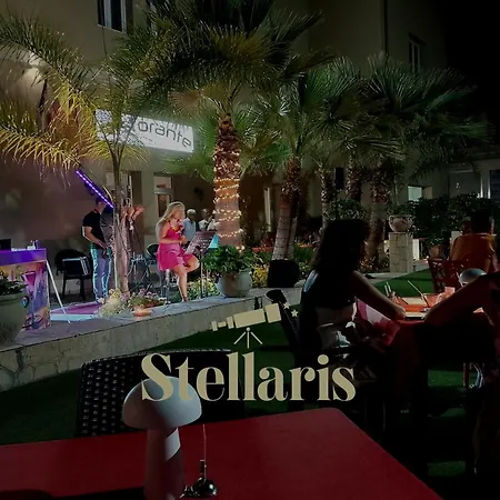 Stellaris Bed & Breakfast