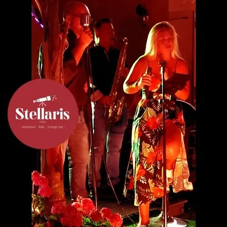 Stellaris B&B 시데르노 마리나