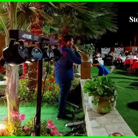 Stellaris 4* 시데르노 마리나