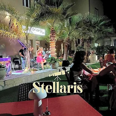 Bed and breakfast Stellaris 4*