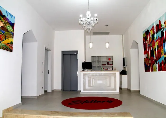 Stellaris Couette-café 4*