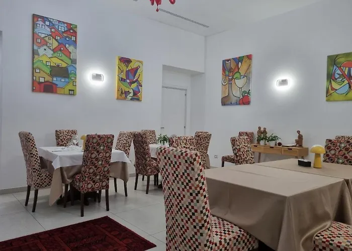 Couette-café Stellaris Siderno