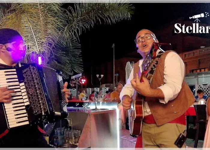 Stellaris Couette-café Siderno