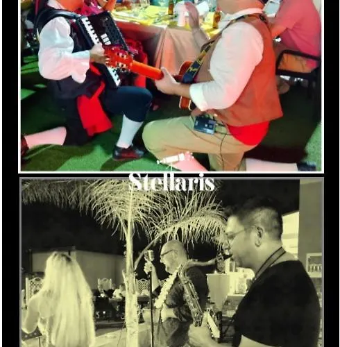 Bed & Breakfast Stellaris Siderno