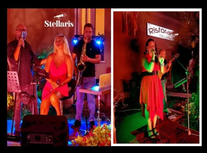 Stellaris Couette-café Siderno