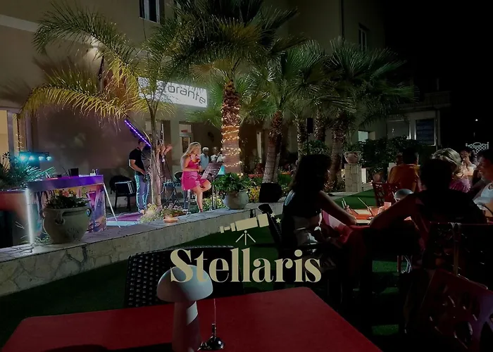 Stellaris Bed & Breakfast