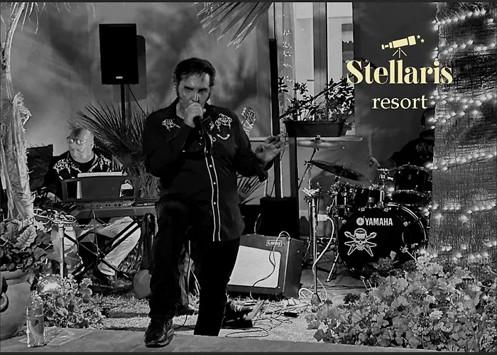 Bed & Breakfast Stellaris