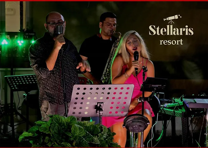 Stellaris Couette-café 4*