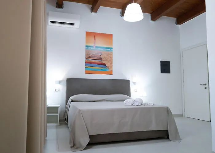 Couette-café Stellaris Siderno