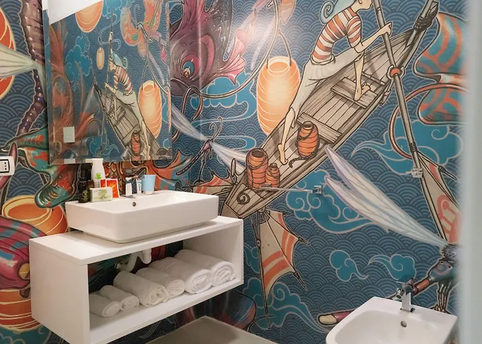 Stellaris Couette-café Siderno