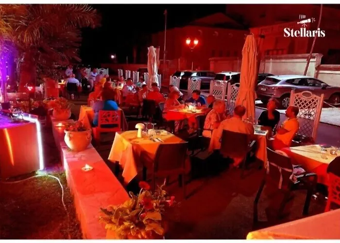 Stellaris Couette-café Siderno