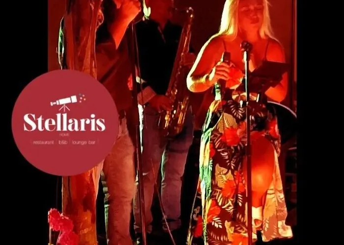 Stellaris Bed & Breakfast Siderno