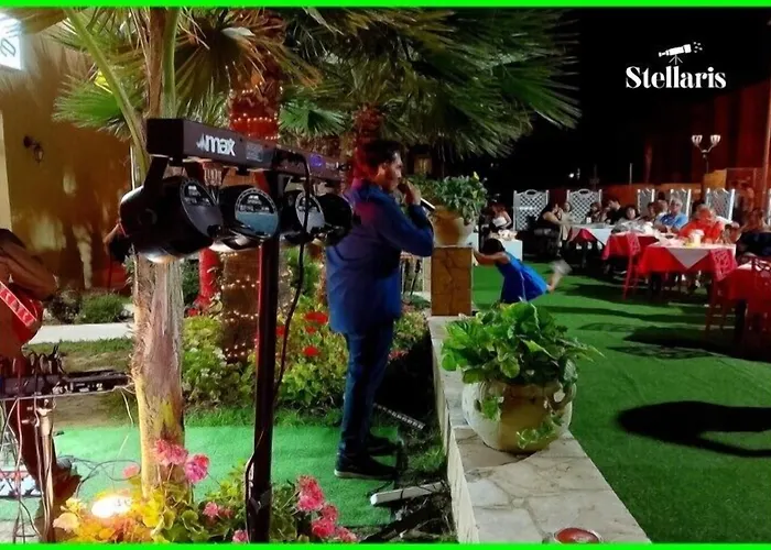 Stellaris 4* Siderno