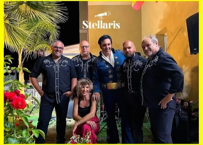 Stellaris Bed & Breakfast 4*